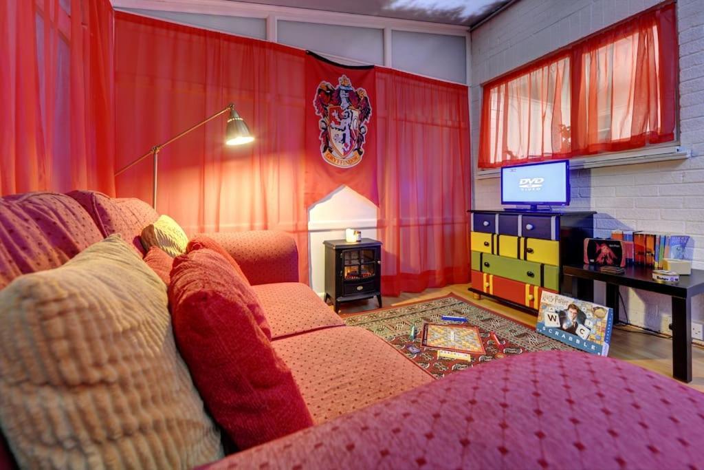 דירות ווטפורד Harry'S House מראה חיצוני תמונה