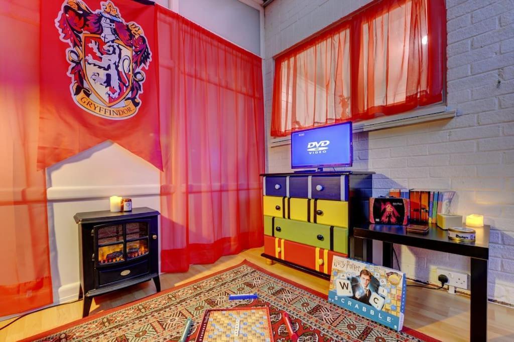 דירות ווטפורד Harry'S House מראה חיצוני תמונה