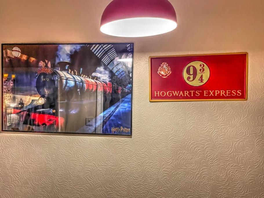 דירות ווטפורד Harry'S House מראה חיצוני תמונה