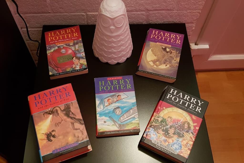 דירות ווטפורד Harry'S House מראה חיצוני תמונה